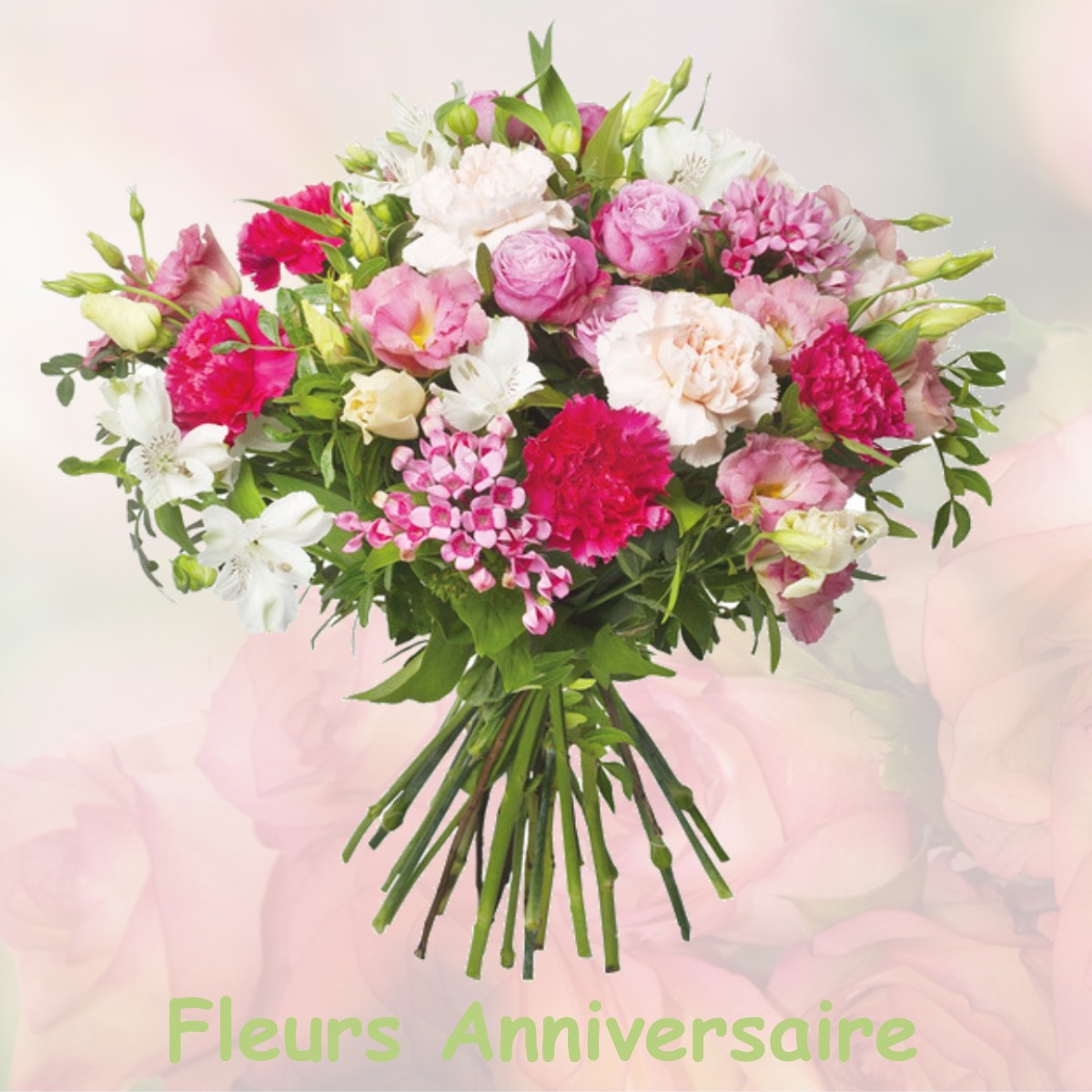 fleurs anniversaire SAINT-MAURICE-DES-CHAMPS