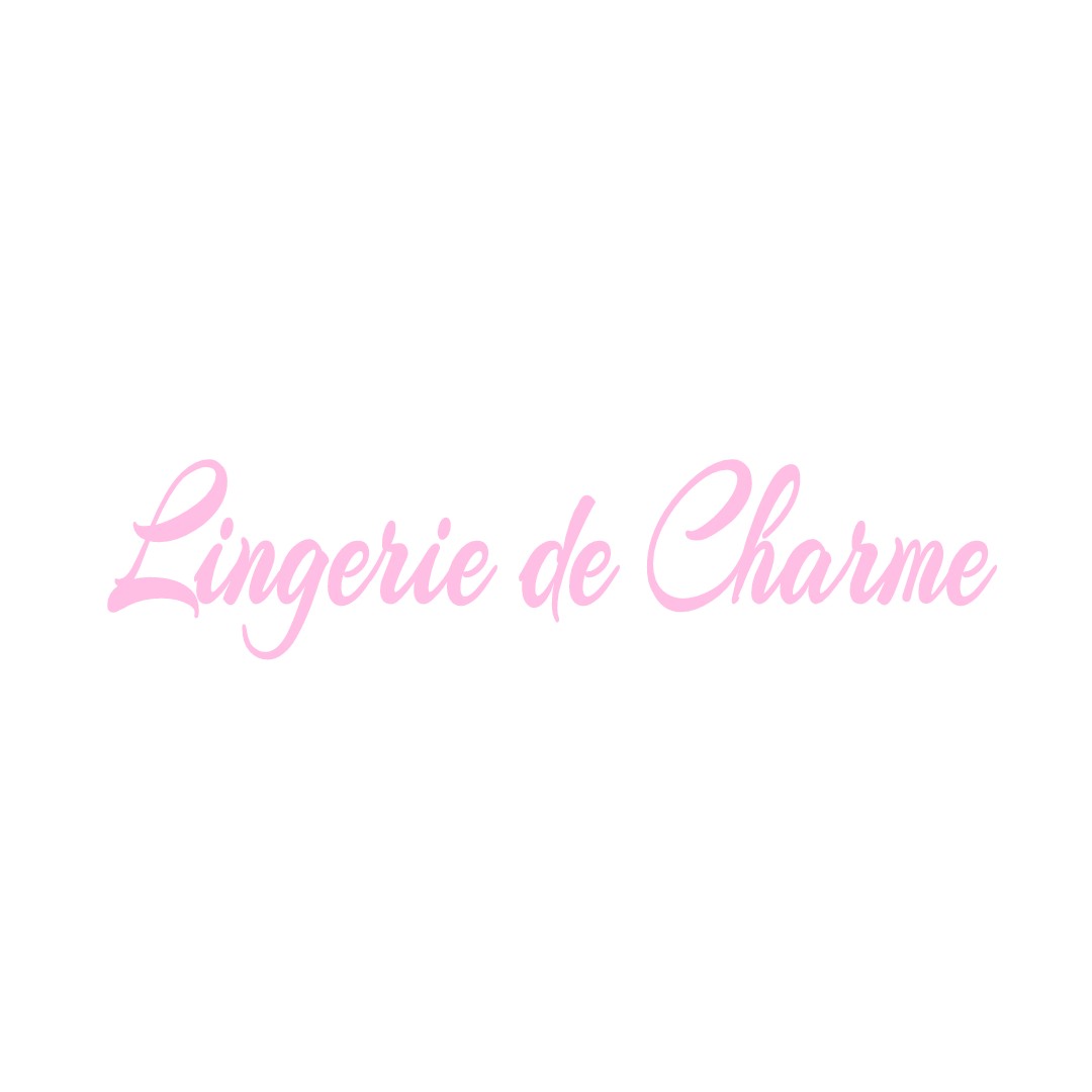 LINGERIE DE CHARME SAINT-MAURICE-DES-CHAMPS